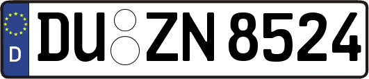 DU-ZN8524