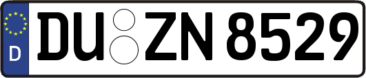 DU-ZN8529