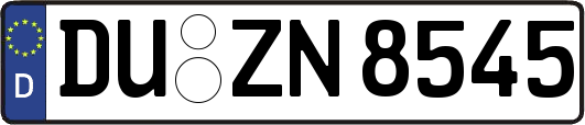 DU-ZN8545