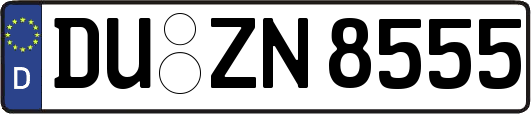 DU-ZN8555