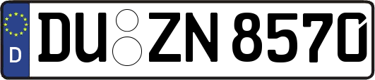 DU-ZN8570