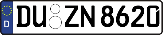 DU-ZN8620