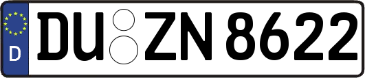 DU-ZN8622