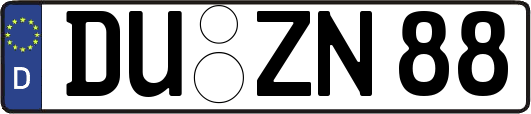 DU-ZN88