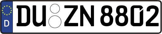 DU-ZN8802