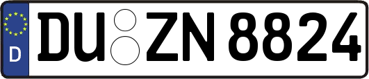 DU-ZN8824