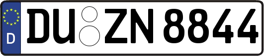 DU-ZN8844