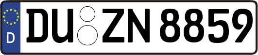 DU-ZN8859