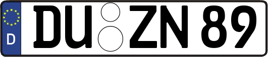 DU-ZN89