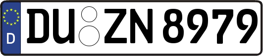 DU-ZN8979
