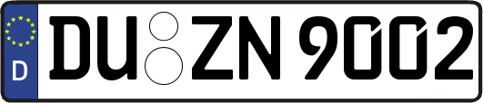 DU-ZN9002
