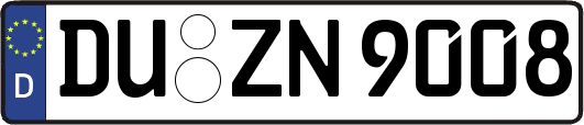 DU-ZN9008