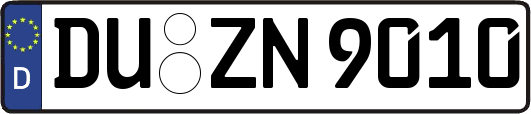 DU-ZN9010