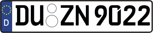 DU-ZN9022