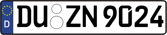 DU-ZN9024
