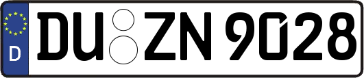 DU-ZN9028