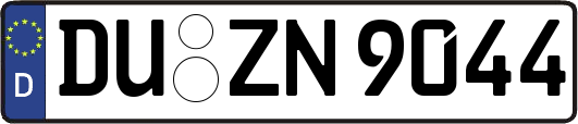 DU-ZN9044