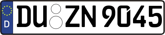 DU-ZN9045