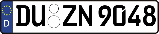 DU-ZN9048
