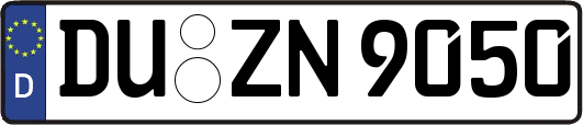 DU-ZN9050