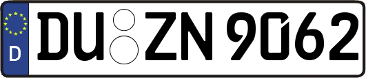 DU-ZN9062