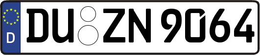 DU-ZN9064