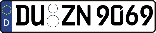 DU-ZN9069