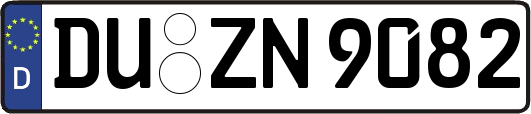 DU-ZN9082