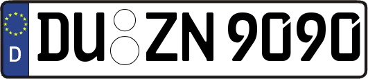 DU-ZN9090