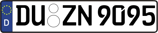 DU-ZN9095