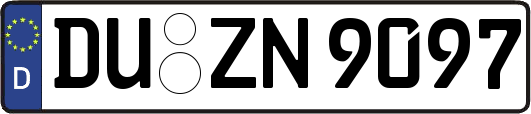 DU-ZN9097