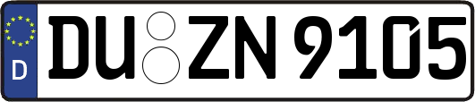 DU-ZN9105