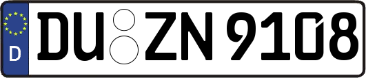 DU-ZN9108