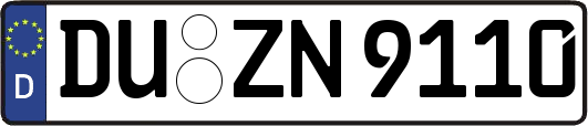 DU-ZN9110