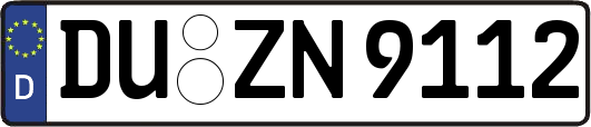 DU-ZN9112