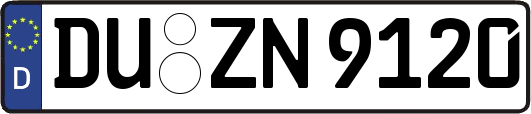 DU-ZN9120