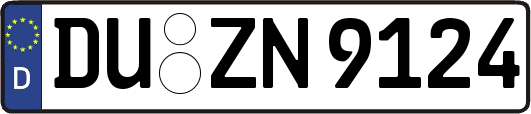 DU-ZN9124
