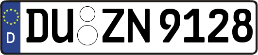 DU-ZN9128