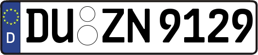 DU-ZN9129