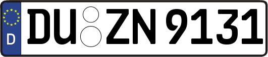 DU-ZN9131