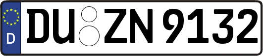 DU-ZN9132
