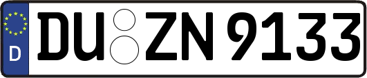 DU-ZN9133