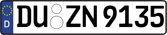 DU-ZN9135