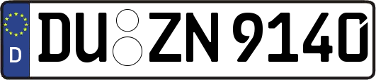 DU-ZN9140