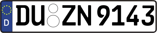 DU-ZN9143