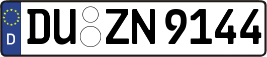 DU-ZN9144
