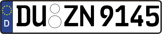 DU-ZN9145