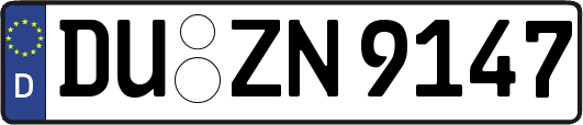 DU-ZN9147