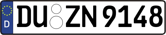 DU-ZN9148