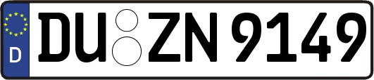 DU-ZN9149